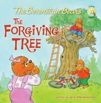 The Berenstain Bears and the Forgiving Tree book cover