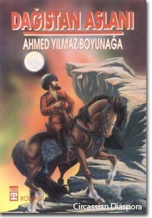 Dağıstan Aslanı book cover