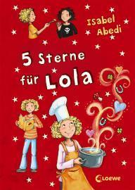 5 Sterne für Lola book cover
