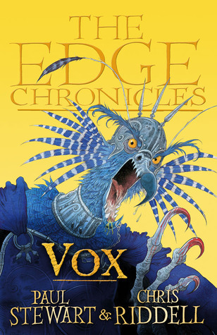 The Edge Chronicles: Rook Trilogy book cover 2