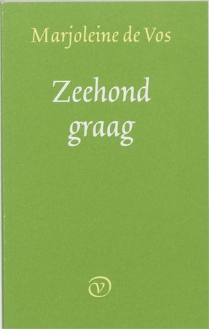 Zeehond graag book cover