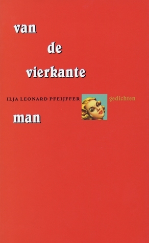 Van de vierkante man book cover