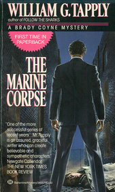 The Marine Corpse book cover
