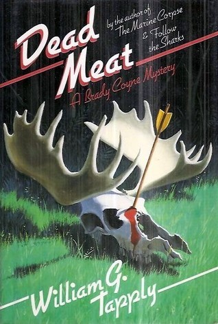 Dead Meat book cover