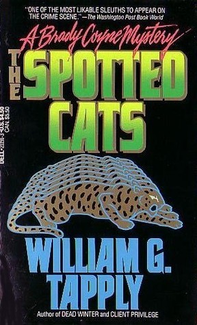 The Spotted Cats book cover