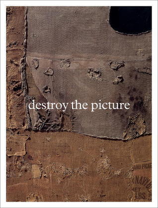 Destroy the Picture book cover
