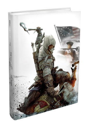 Assassin's Creed III: The Complete Official Guide Collector's Edition