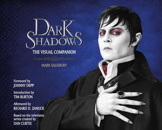 Dark Shadows book cover