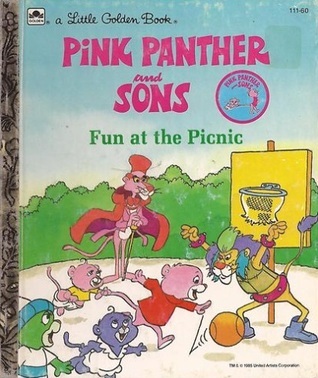 Pink Panther and sons: Fun at the picnic