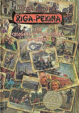 Rīga-Pekina