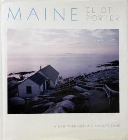 Maine book cover