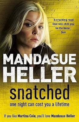 Snatched book cover