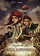 Kerjäläisprinsessa book cover