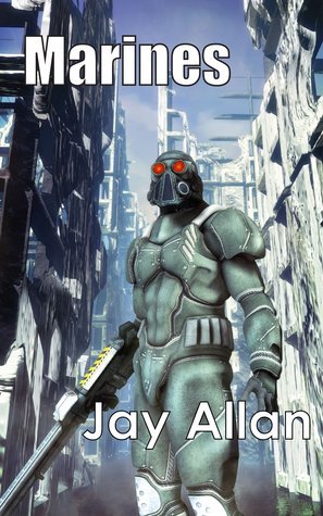 Marines book cover