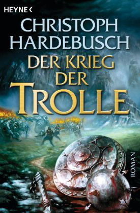 Der Krieg der Trolle book cover