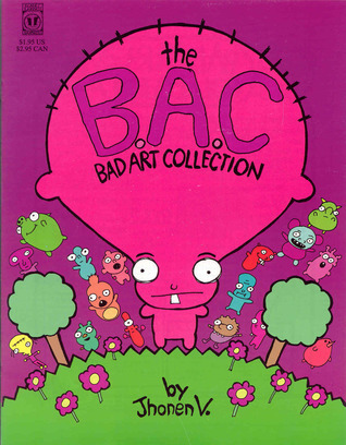 The Bad Art Collection book cover
