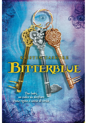 Bitterblue (Graceling Realm, #3)