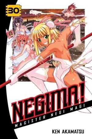 Negima! Magister Negi Magi, Vol. 30 book cover
