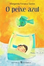 O Peixe Azul book cover