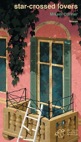 Star-crossed lovers book cover