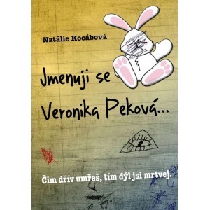 Jmenuji se Veronika Peková... book cover