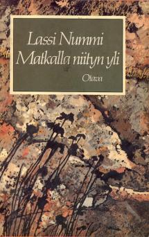 Matkalla niityn yli book cover