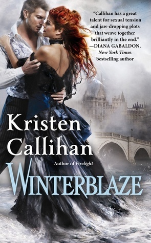 Winterblaze (Darkest London, #3)