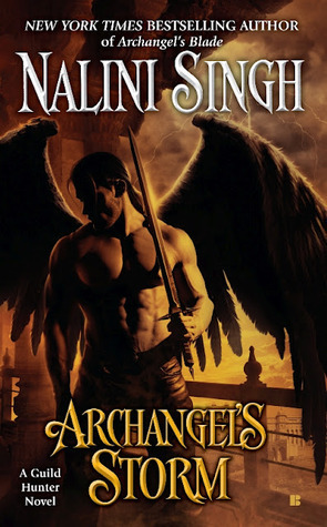 Archangel's Storm (Guild Hunter, #5)