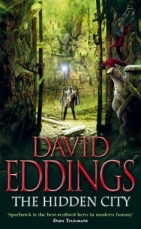 The Hidden City (The Tamuli, #3)