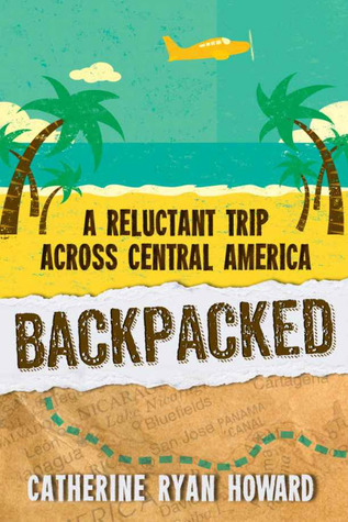 Backpacked book cover