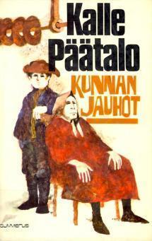 Kunnan jauhot