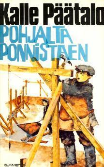 Pohjalta ponnistaen