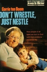 Don't Wrestle, Just Nestle book cover