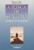 A busca de sentido book cover