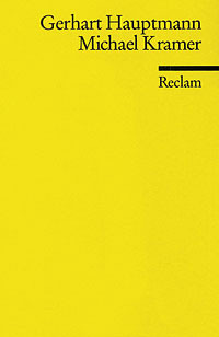 Michael Kramer book cover