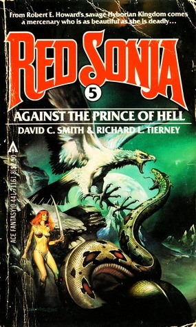 Against the Prince of Hell book cover
