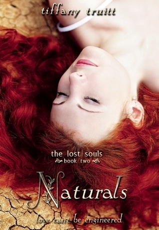 The Lost Souls book cover 2