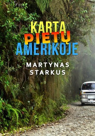 Kartą Pietų Amerikoje