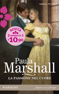 La passione nel cuore book cover