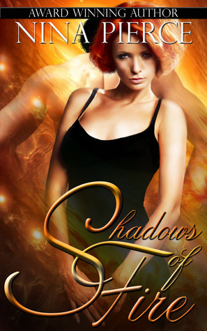 Shadows of Fire book cover