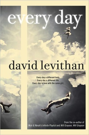 Every Day (Every Day, #1)
