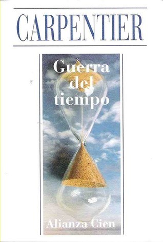 Guerra del tiempo book cover
