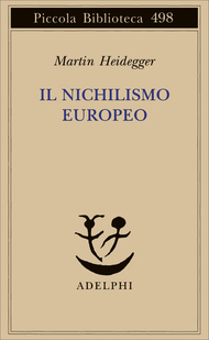 Il nichilismo europeo