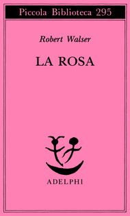 La rosa book cover