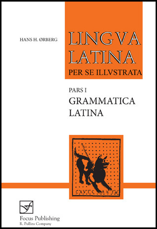 Lingua Latina per se illustrata. Pars I book cover