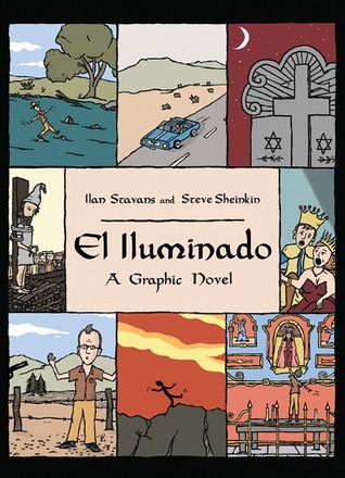 El Iluminado book cover