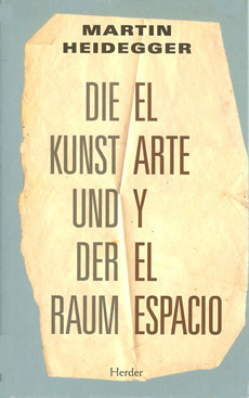 El arte y el espacio