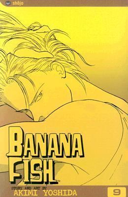 Banana Fish, Vol. 9 book cover