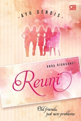 Reuni book cover