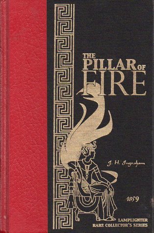 The Pillar of Fire book cover